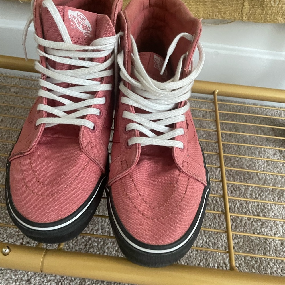 High top vans
